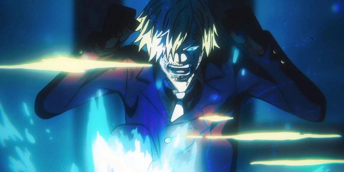 Sanji In One Piece Explained Is the Chivalrous Cook With a Dark